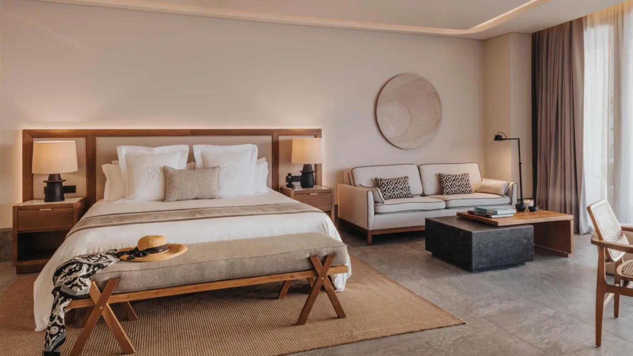 SHA Mexico superior guest room